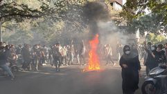 GettyImages-إيران احتجاجات