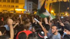 مظاهرات في تونس.. فيسبوك