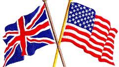 بريطانيا وأمريكا.. أعلام