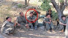 قيادي بارز في منظمة العمال الكردستاني- الاناضول