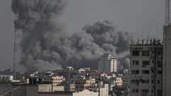 محرقة غزة.. الأناضول