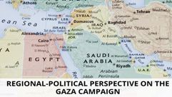 تقرير إسرائيلي عن الموقف الدولي من حرب غزة