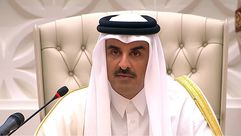 أمير قطر تلفزيون قطر

