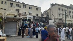 الأمن المصري يقمع تظاهرات في الأزهر- إكس