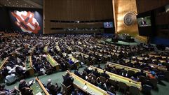 الجمعية العامة للأـمم المتحدة (الأناضول)