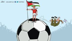 رياضيون-على-خط-النار-في-غزة