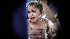 أطفال غزة يموتون.. الأورومتوسطي