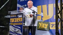 كهلاني كان وزيرا للأمن بحكومة نتنياهو- مواقع عبرية
