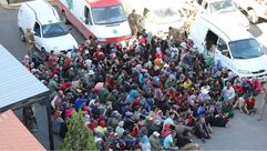 أزمة اللاجئين السوريين في لبنان - الجيش اللبناني