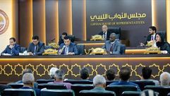 مجلس النواب الليبي- الأناضول