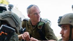 قائد ناحول  في الاحتلال - إعلام عبري