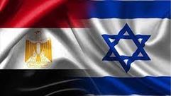 مصر وإسرائيل.. أعلام الأناضول