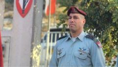 إيلي جينسبيرج ضابط إسرائيلي قتل في عملية طوفان الأقصى- وسائل إعلام إسرائيلية