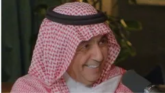 داود الشريان - المصدر: حساب الإعلامي السعودي على إكس