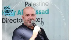 المخرج الفلسطيني هاني أبو أسعد- مهرجان النور