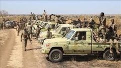 الجيش السوداني يتصدى لهجوم واسع.. الأناضول