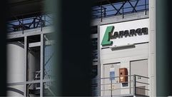 شركة لافارج الفرنسية - الاناضول