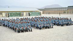 شرطة افغانية - ا ف ب