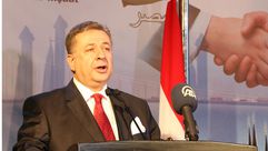 السفير التركي في مصر حسين عوني بوطصالي بإلقاء كلمة حول تاريخ الدولة التركية - الأناضول