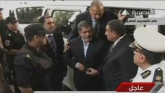 مرسي محاكمة سجن - ا ف ب