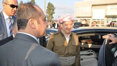 كردستان باراواني تركيا اردوغان - أناضول