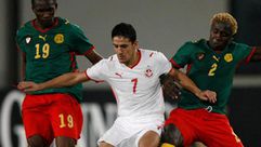 تونس الكاميرون كأس العالم