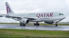 طائرة شحن - الخطوط القطرية - إيرباص A330-200F