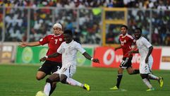 مصر غانا كأس العالم