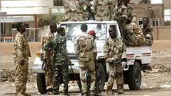 قوات الأمن السوداني - (أرشيفية - أ ف ب)