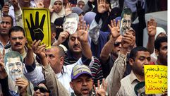 رابعة مرسي مصر مظاهرات الجمعة 22 نوفمبر- الأناضول