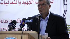وزير الأسرى والمحررين في الحكومة الفلسطينية برام الله، عيسى قراقع- الاناضول