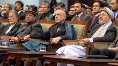 اجتماع اللوياجيركا في افغانستان