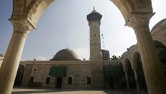 مسجد هاشم في غزة