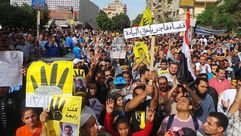 مظاهرات ضد الانقلاب جمعة القصاص
