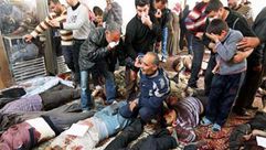قتلى في حلب - المرصد السوري