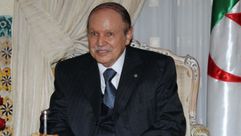 الرئيس الجزائري  عبد العزيز بوتفليقة - أ ف ب