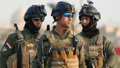 قوات خاصة عراقية العراق جنود