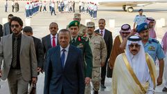 عبدالله الثني السعودية ليبيا واس وكالة الأنباء السعودية