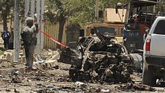 هجوم إنتحاري في أفغانستان