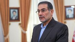 علي شمخاني الأمين العام للمجس القومي الإيراني