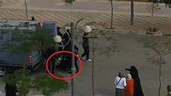اعتداء قوات الأمن المصري على طالبات جامعة الأزهر