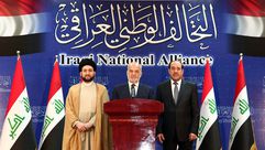 التحالف الوطني العراقي العراق المالكي