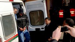 اعتقال    المغرب  شرطة