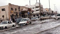 السيول تسبب بانهيارات في المنازب وتشققات أرضية - أرشيفية المغرب