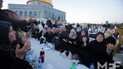 المرابطات في المسجد الأقصى: ميديل إيست آي