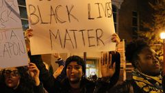 مظاهرات بواشنطن على مقتل شاب أسود - 04- مظاهرات بواشنطن على مقتل شاب أسود - الأناضول