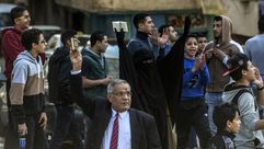 28 نوفمبر مصر مظاهرات - أ ف ب