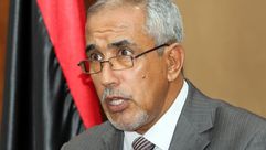 عمر الحاسي رئيس الحكومة الليبية في طرابلس