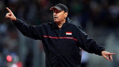 مدرب المنتخب العراقيي حكيم شاكر