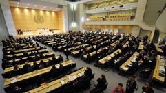 مجلس حقوق الانسان في جنيف